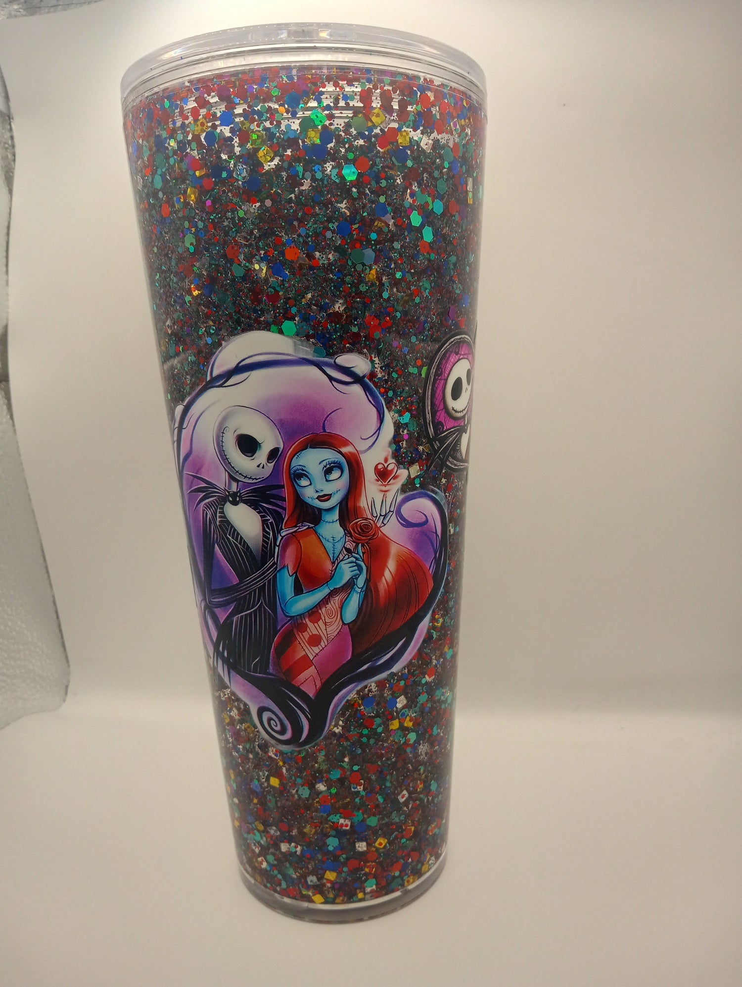 Snowglobe Tumbler Collecion