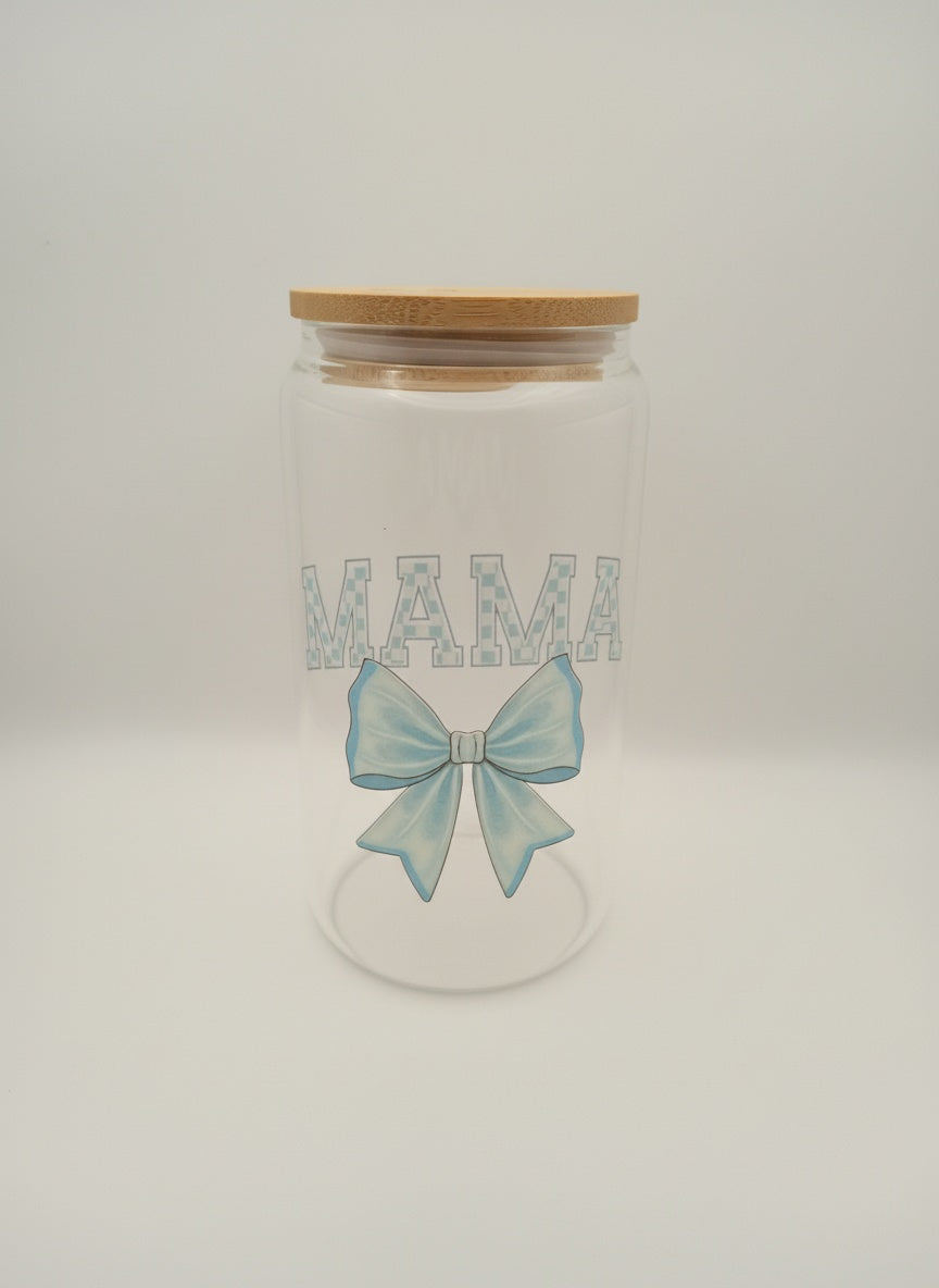 Custom cup Mom